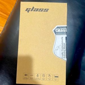 Tempered glass for Galaxy S21 Ultra